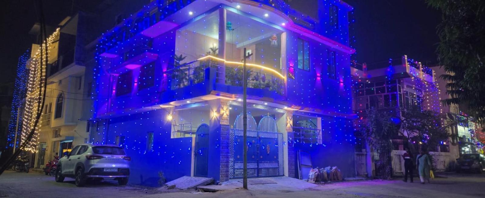 Privyrooms Gorakhpur Exteriör bild
